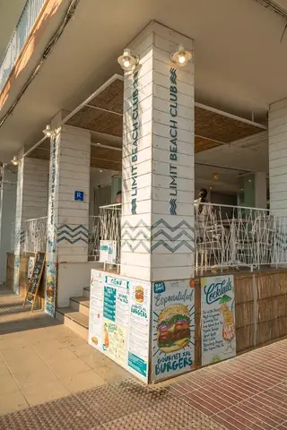 Limit Beach Limit