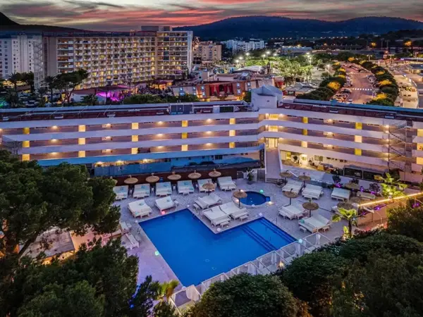 INN Mallorca Aparthotel Leo JK