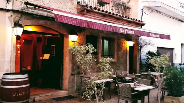 La Fragua