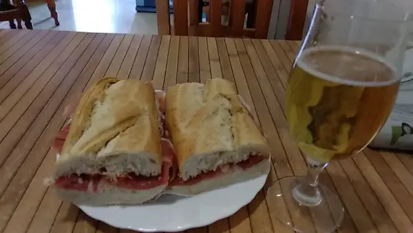 marian mijarra Cafè Santa Fe