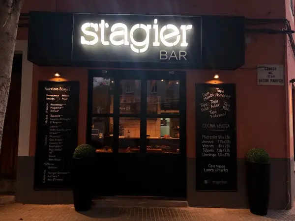 Stagier