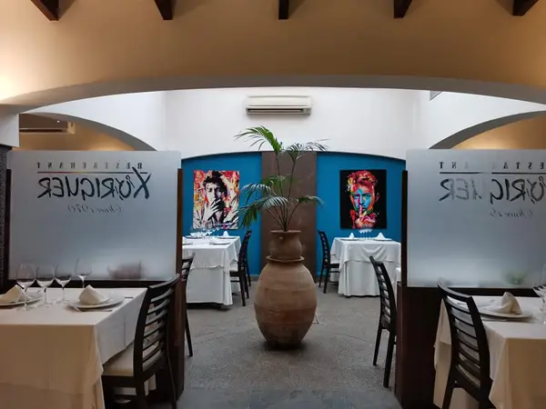 Restaurante Xoriguer Xoriguer