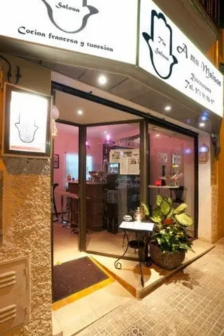 A Ma Maison Restaurant A Ma Maison