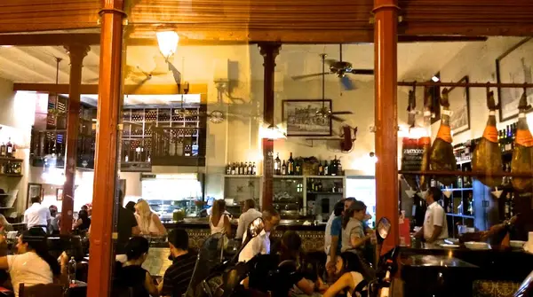 La Bóveda La Bóveda