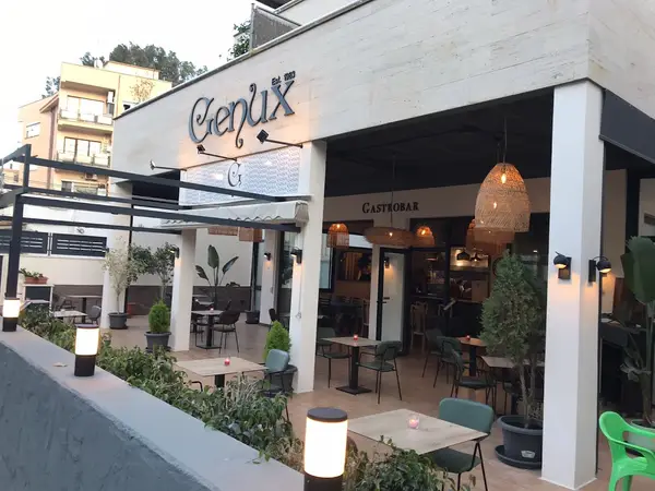 RESTAURANTE GENUX Ararat