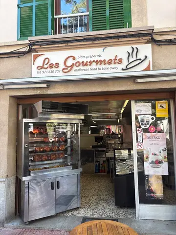 les Gourmets