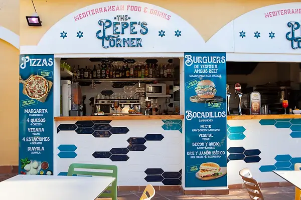 The Pepe’s Corner