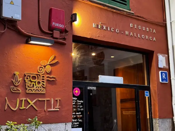 NIXTLI.MX cocina mexicana- mallorquina de autor Casa Álvaro