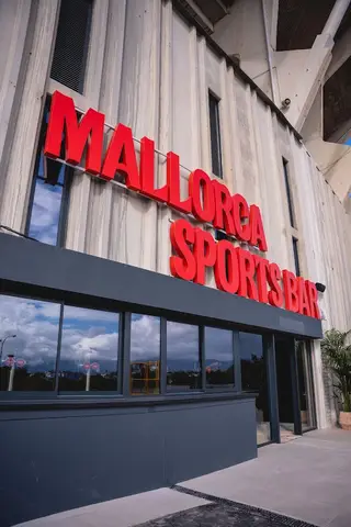 Mallorca Sports Bar Mallorcafé