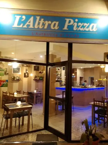 Marta Sanmartin l'Altra Pizza