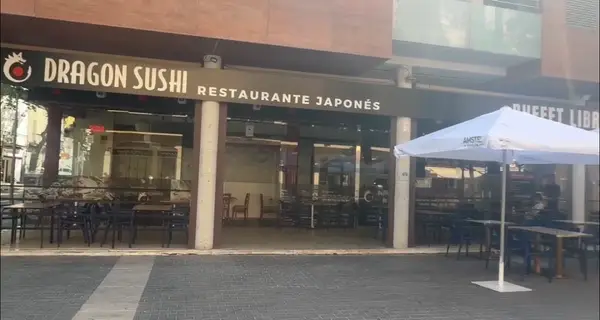 Dragon Sushi Inca Dragón Oriente
