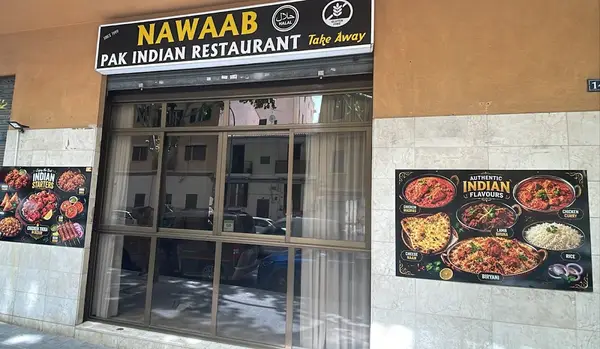 Nawaab Pak Indian Restaurant Nawaab Punjabi