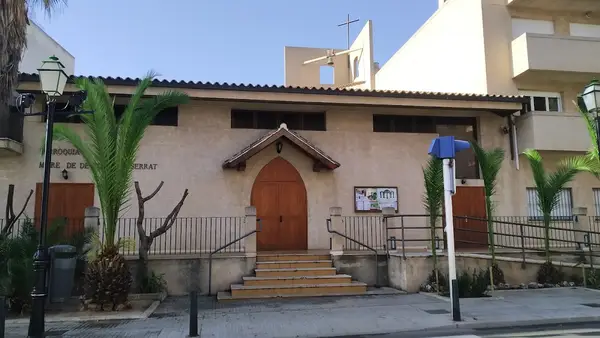 Carisa Virgen de Monserrat