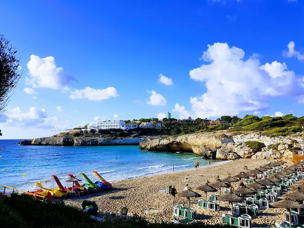 Zsolt Nagy Playa de Cala Domingos