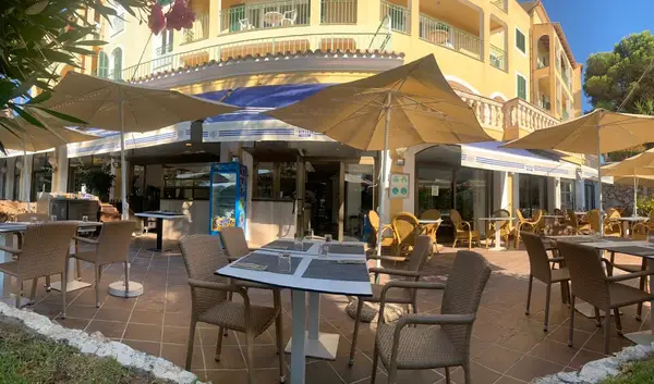 Restaurante el Mirador de Cala Pi El Mirador