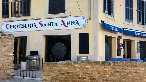 Cerveseria Santa Anna Cerveseria Santa Anna