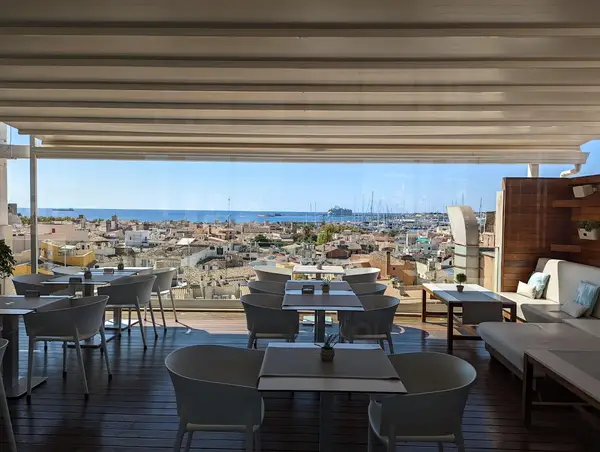 Sky Area at Hotel Almudaina