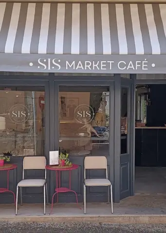 Sis Market Café SIS Market Café