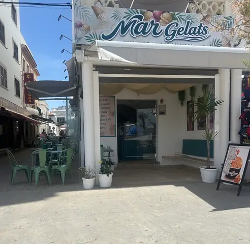 Mar Gelats La Boutique del Gelato