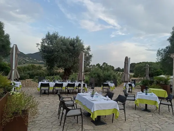 Restaurant Qanat de Treurer Qanat de Treurer