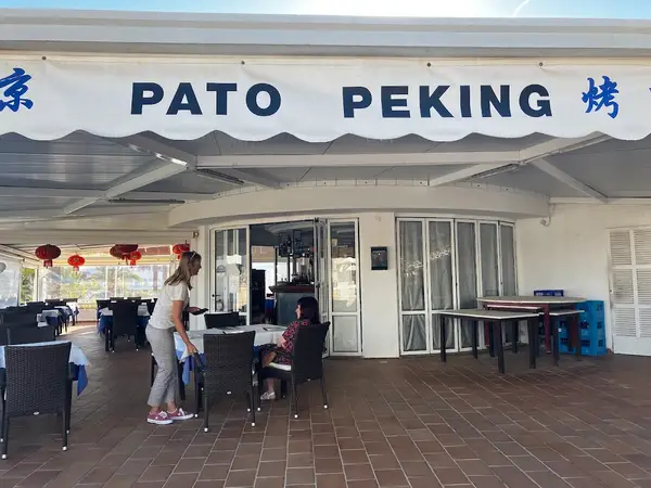 My Harlow Pato Peking