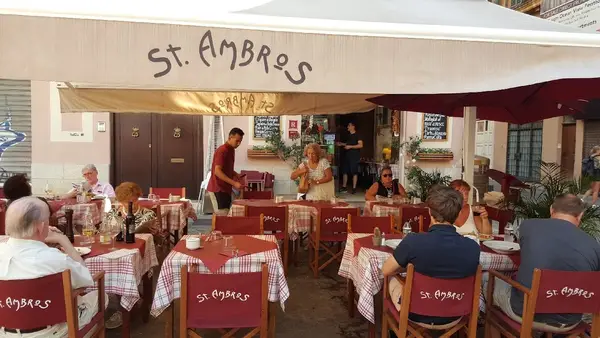 St. Ambros Ristorante e Pizzeria St. Ambros