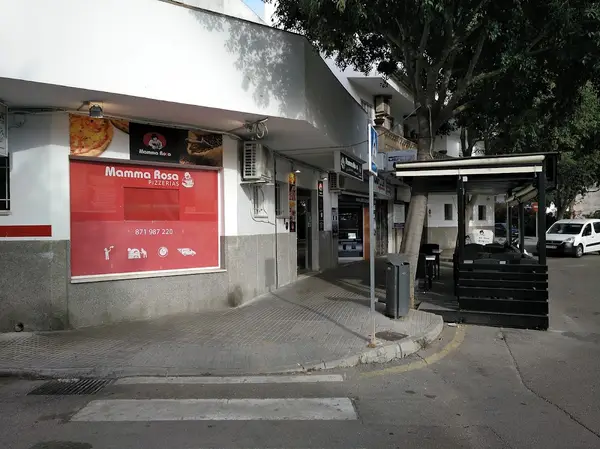 Francesc Mamma Rosa