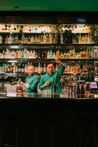 Bar Nicolás Bar Nicolás