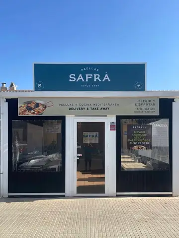 Safrà Paellas Marratxí (Safrà21) Saira