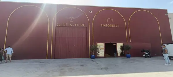 Tintorera Mallorca - Wine & More Malbec