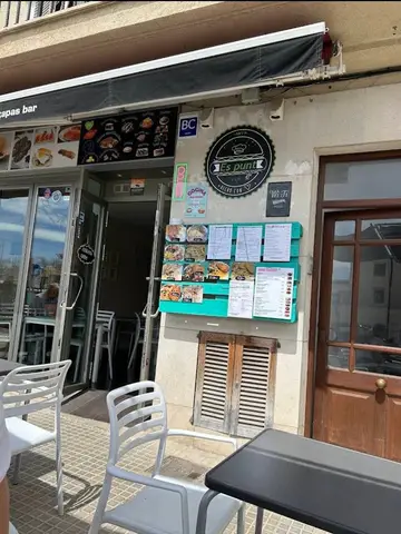 Es Punt Cafè es Punt