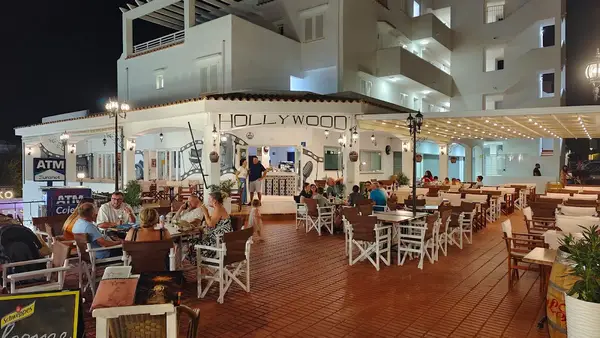 Hollywood