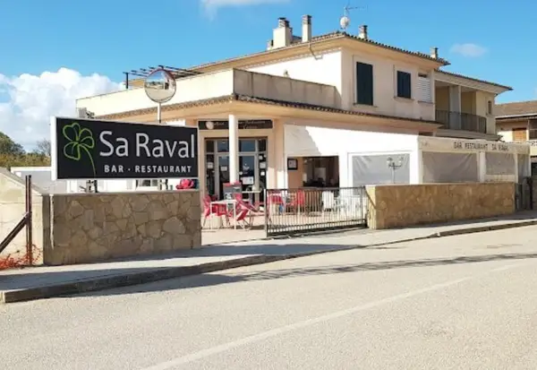 Restaurante Sa Raval. sa Raval