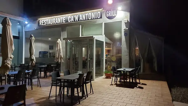 Ca n'Antonio