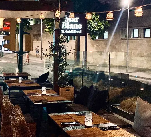 Mar Blanc Mar blanc
