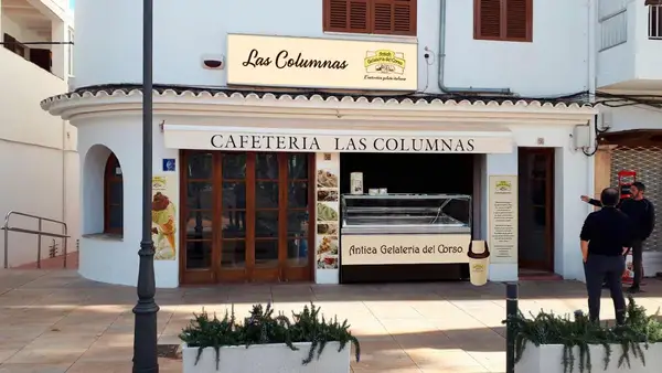 Las Columnas