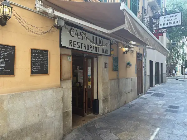 Gaëlle BOHAN Casa Julio