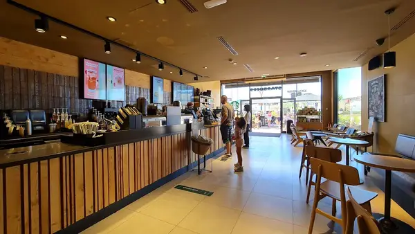Vi Pi Starbucks