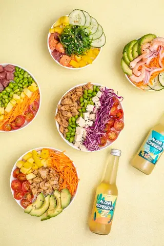 Aloha Poké