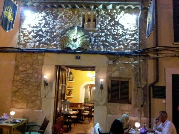 Es Rústic Petit Restaurant / Adults Only (+12) Rústic