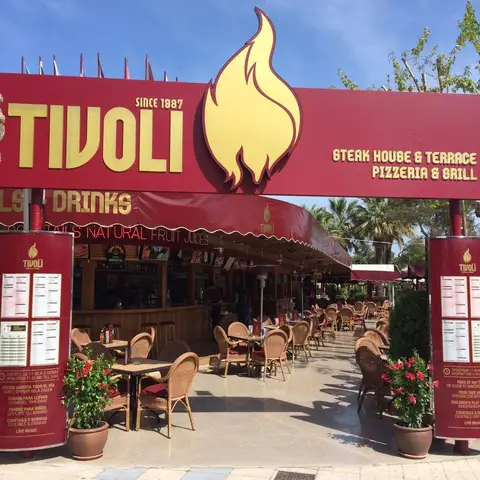 Restaurante TIVOLI STEAKHOUSE & TERRACE Tivoli