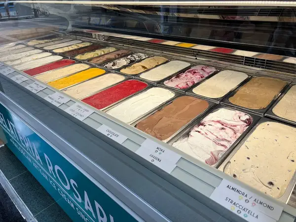 Gelateria Rosario