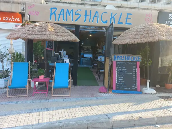 Ramshackle Ramshackle