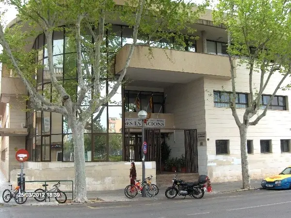 IES SES ESTACIONS Palma Ses Estacions