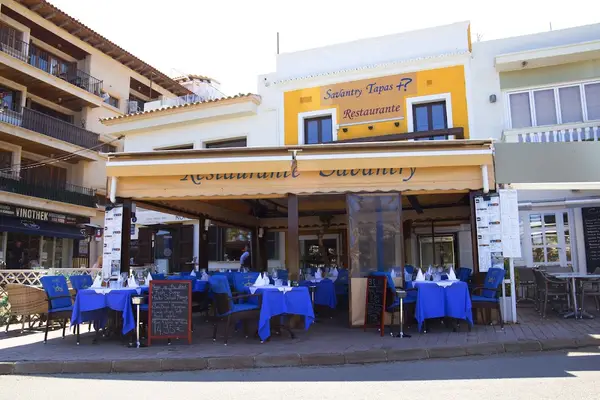 Restaurante Savantry Savantry