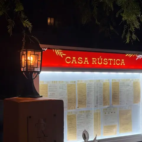 Casa Rústica Casa Rústica