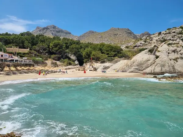 Felix Ott Cala Barques