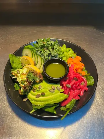 Dixto. Healthy Fastfood Restaurant - Cafe