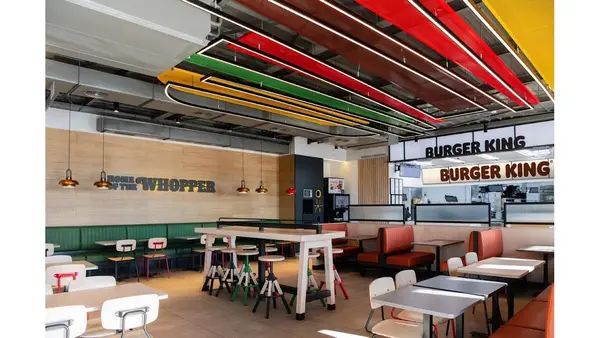Burger King Burger King