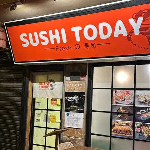 Sushi Today